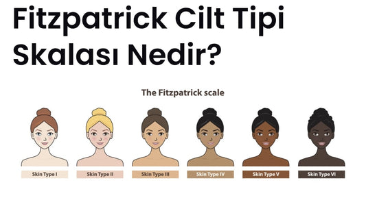 Fitzpatrick Cilt Tipi Skalası