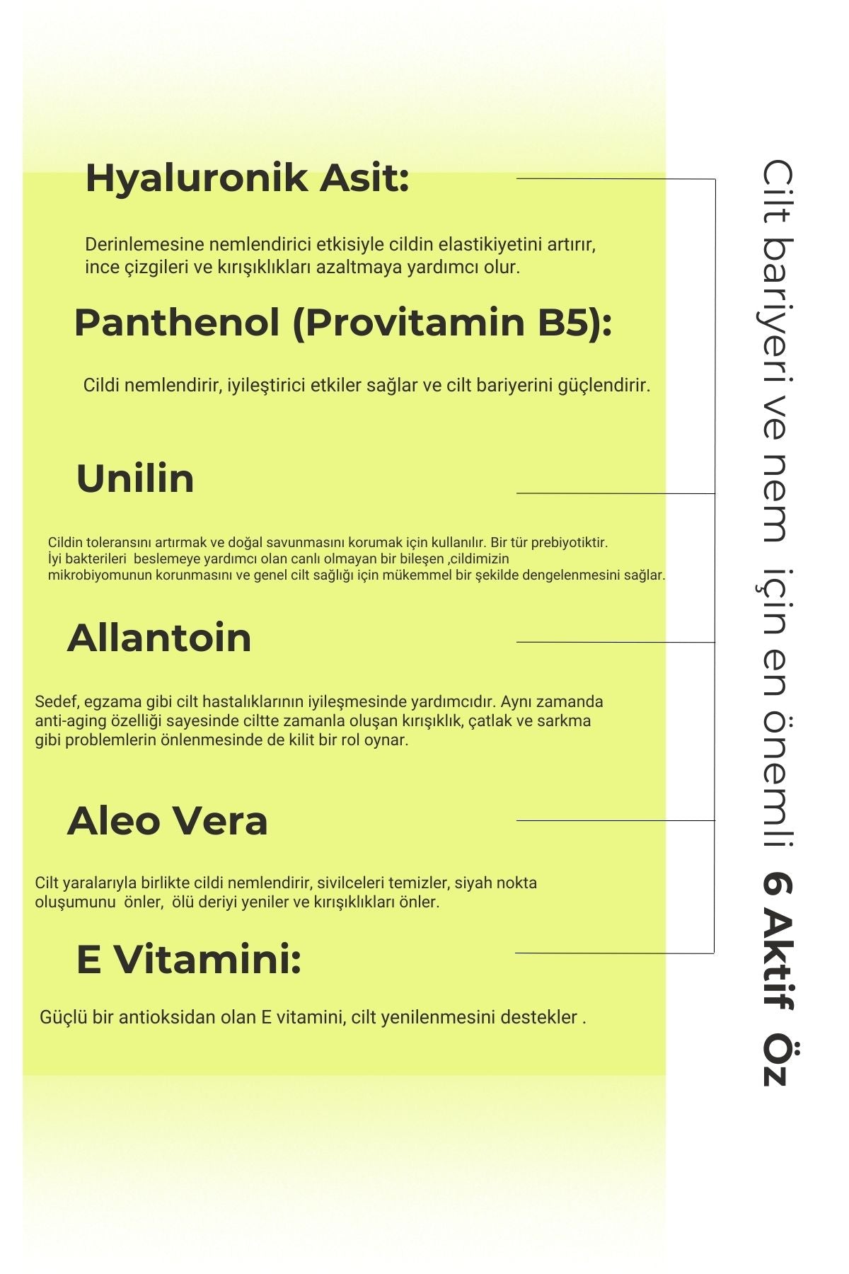 Prebiotic Soft Care Serum