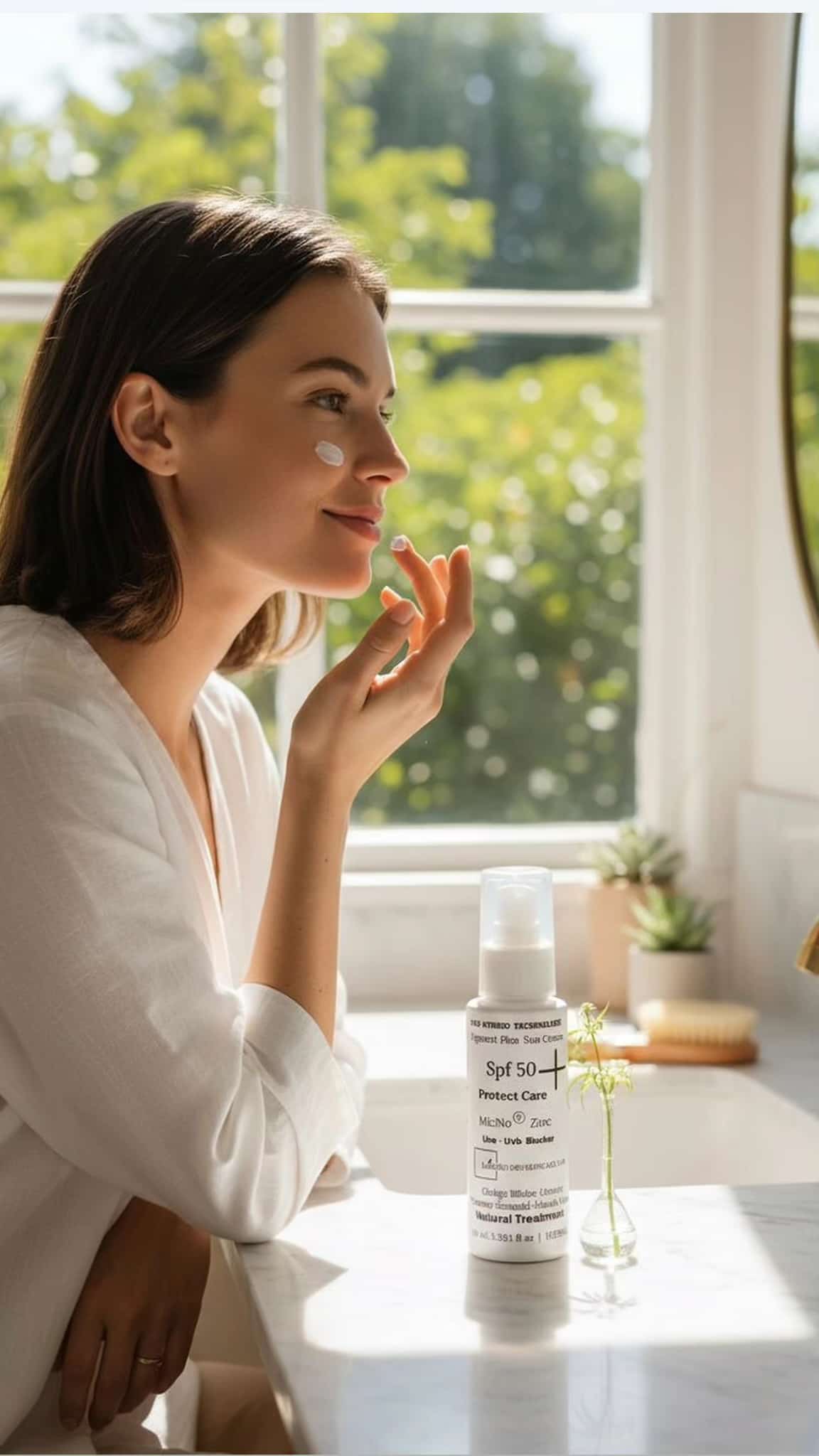 Pigment Plus Sun Cream