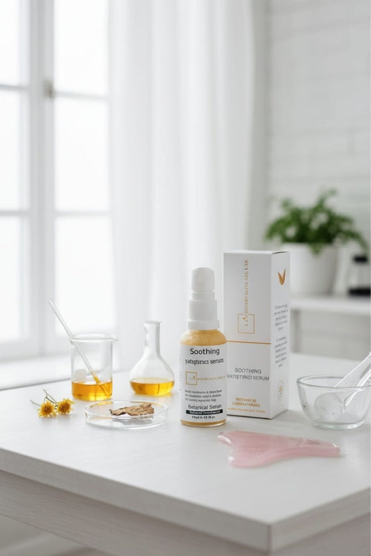 Soothing Yatıştırıcı Serum