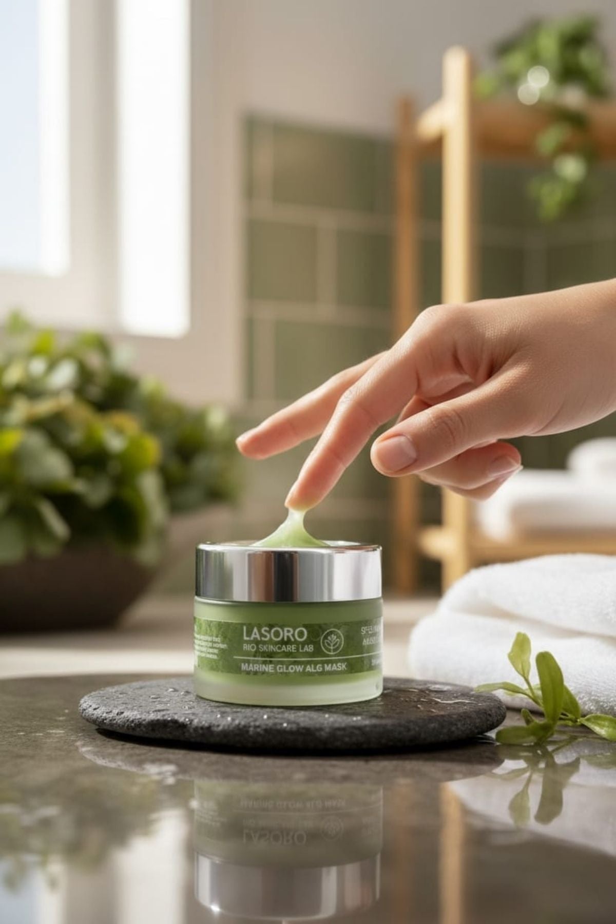 Marine Glow Alg Mask.