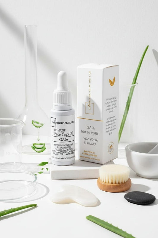 GAIA YÜZ YOGA SERUM