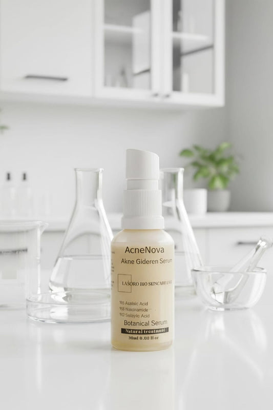 Acne Nova Akne Gideren Serum