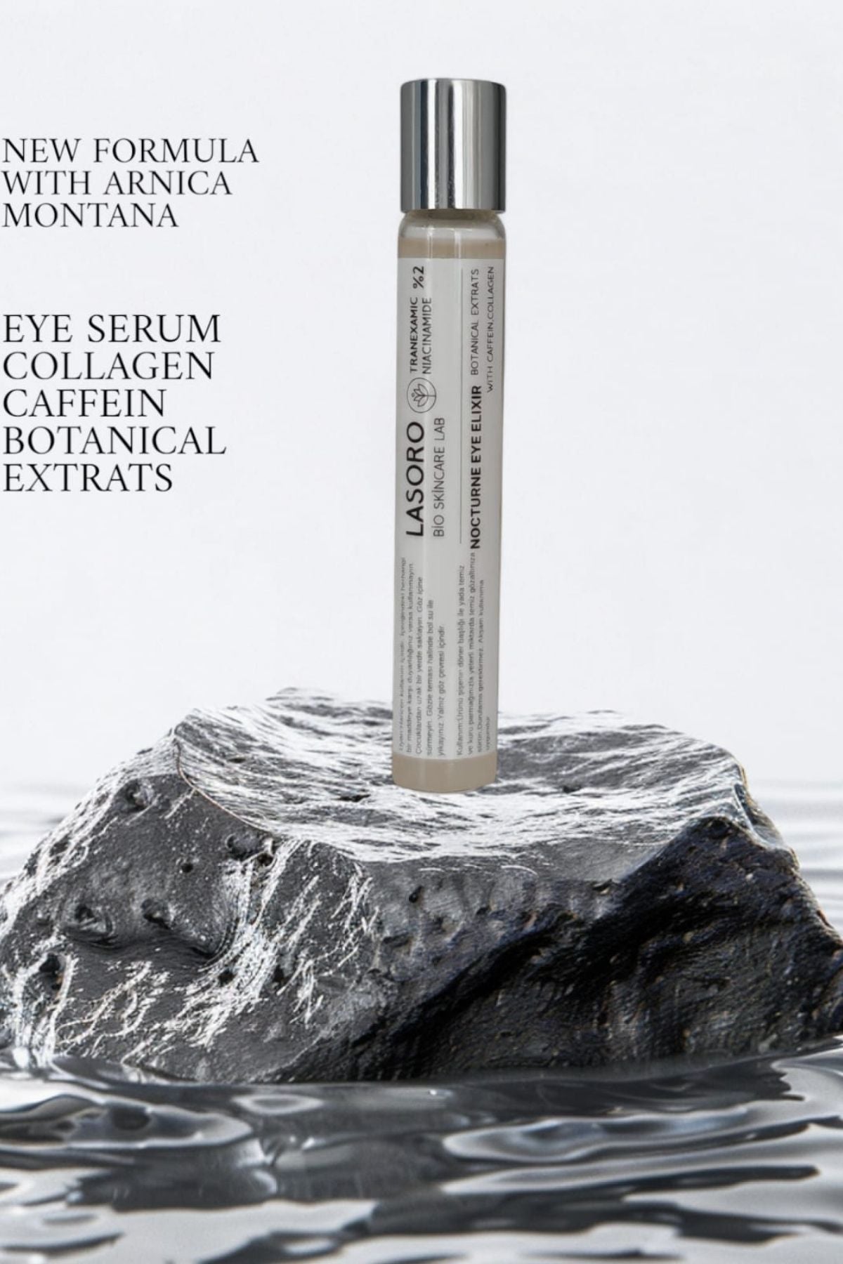 Nocturne Eye Elixir Göz Altı Serumu