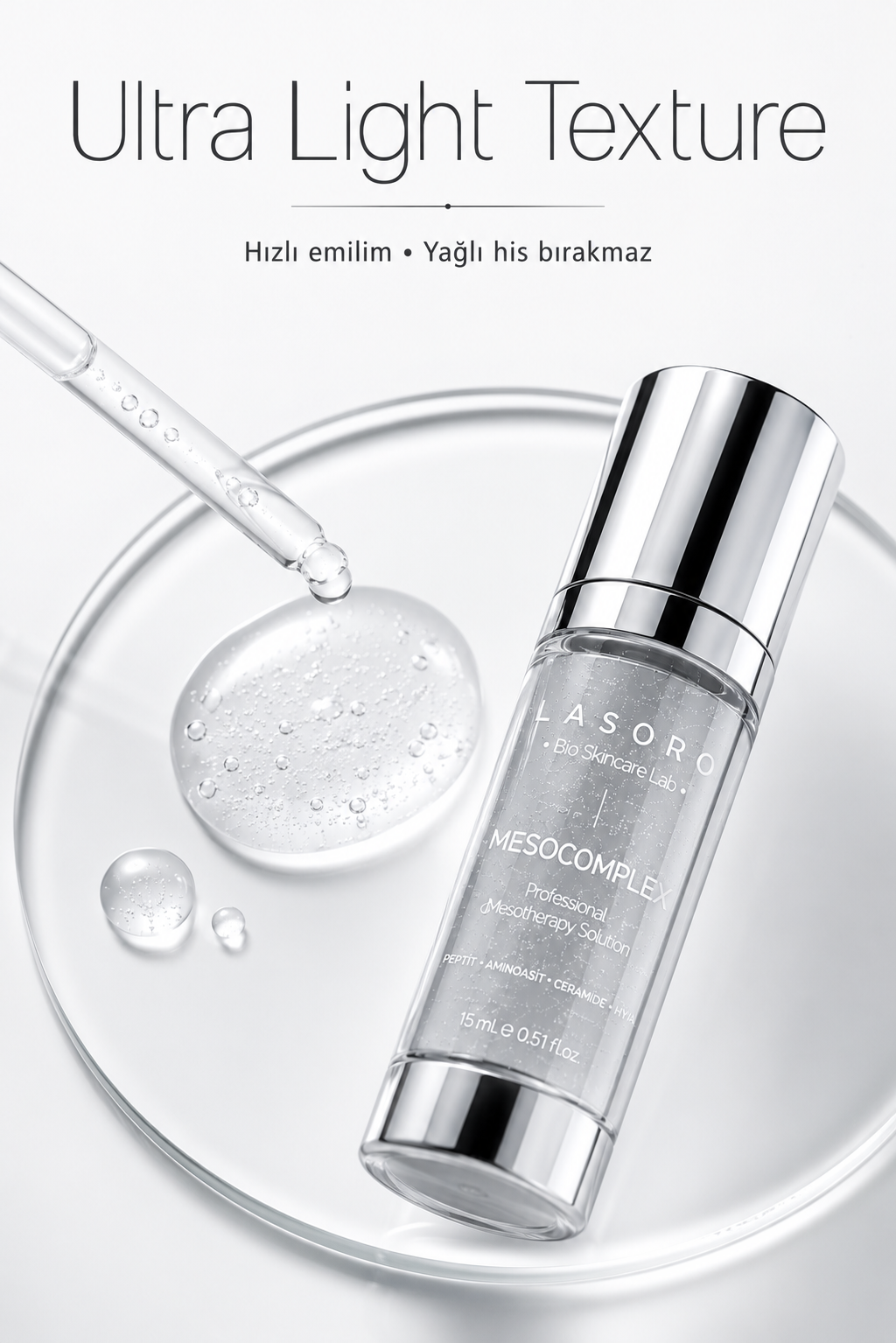 MezoComplex™ Cellulite & Firming Serum Multi-Active Body Treatment