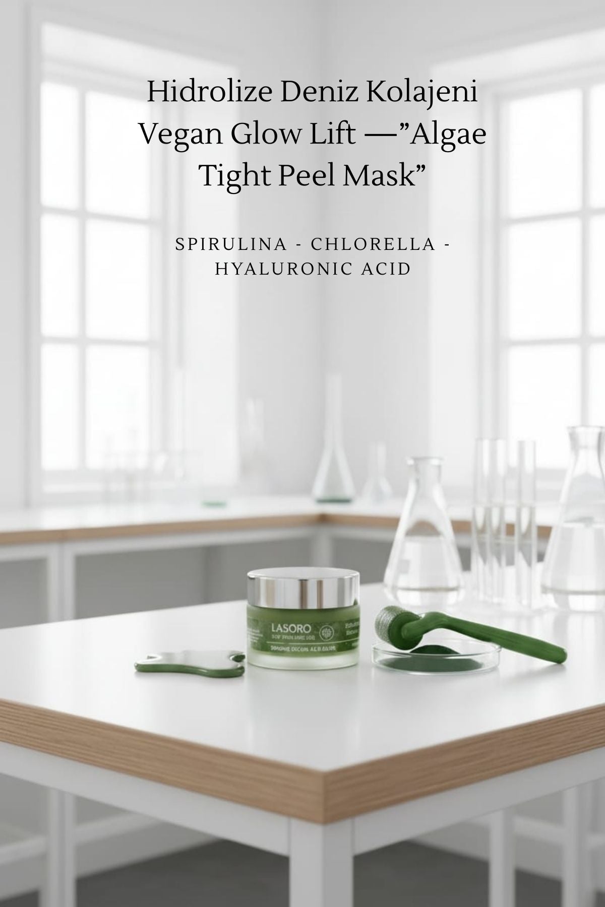 Marine Glow Alg Mask.