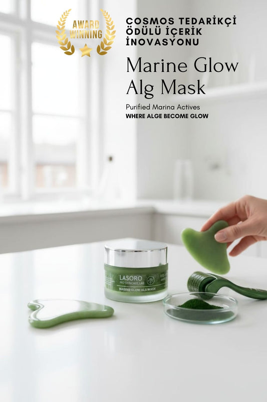 Marine Glow Alg Mask.