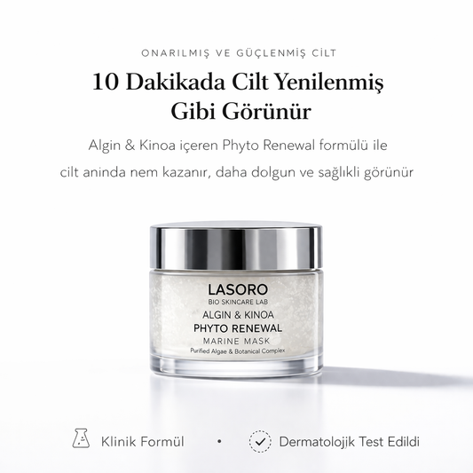 ALGİN &KİNOA MASK