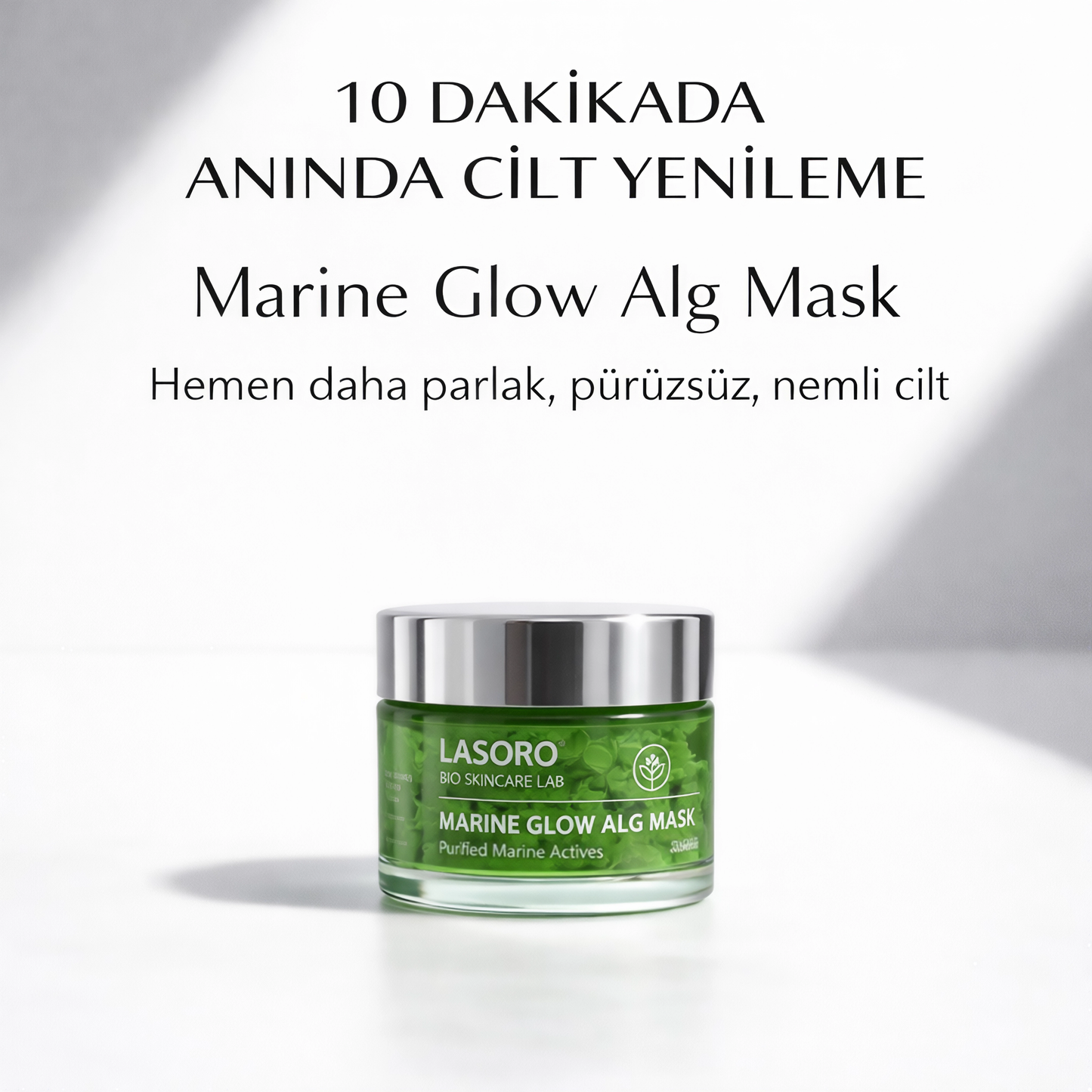 Marine Glow Alg Mask.