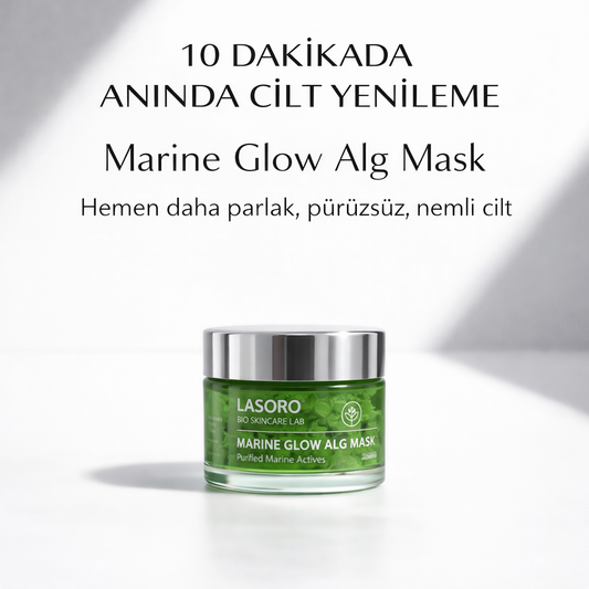 Marine Glow Alg Mask.