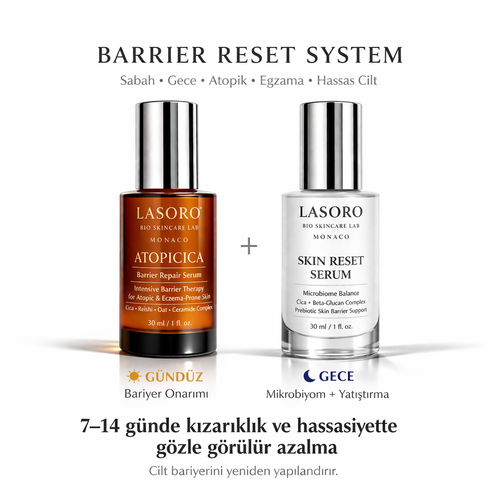 AtopiCica Egzema Atopik Hassas Ciltler