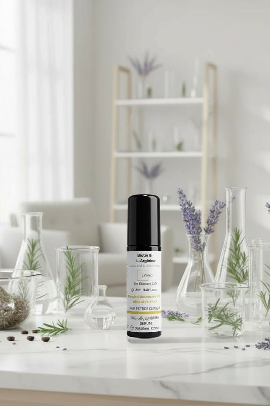 SAÇ PEPTİT BİOTİN BİBERİYE AKTİF SAÇ SERUM