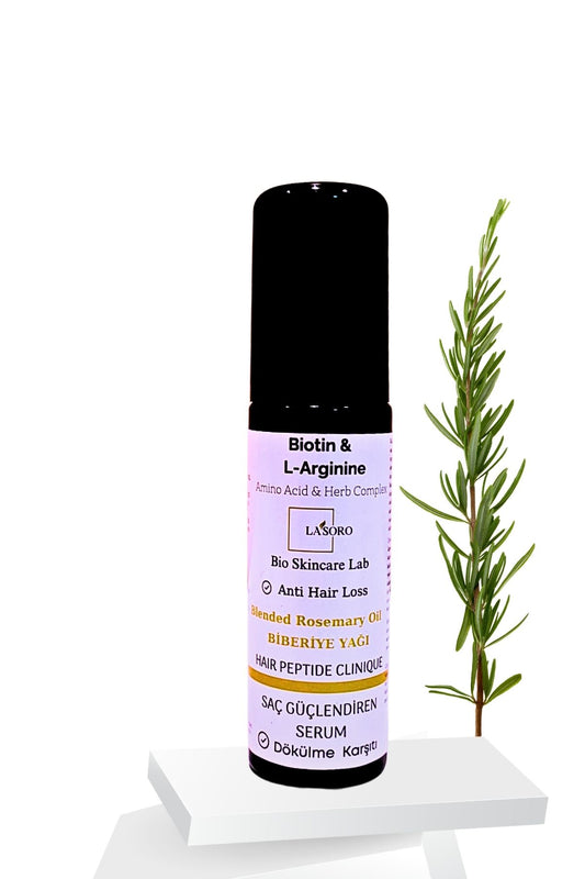 SAÇ PEPTİT BİOTİN BİBERİYE AKTİF SAÇ SERUM