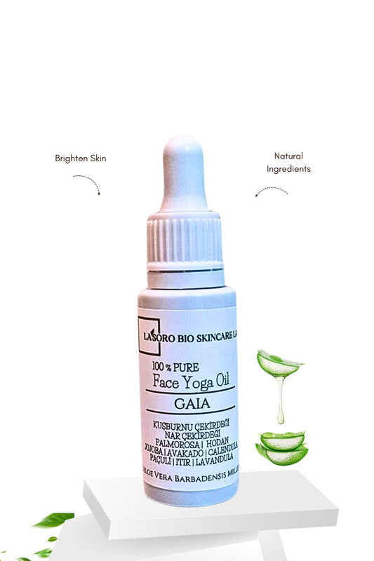 GAIA YÜZ YOGA SERUM