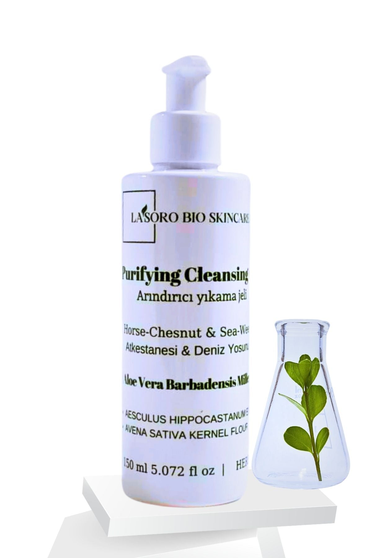 Prufiying Cleaning Yüz Yıkama Jeli