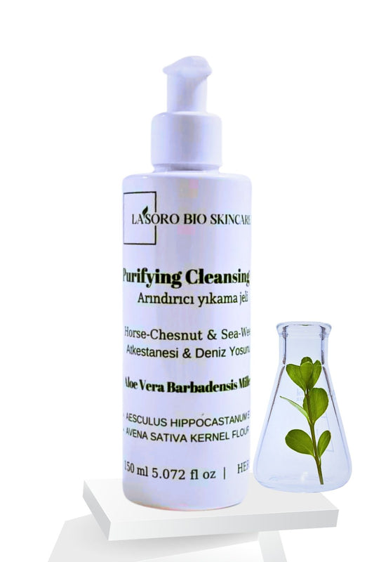 Prufiying Cleaning Yüz Yıkama Jeli